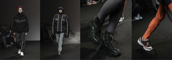 A.CONIC_ JOO WOONDAE, йģС, 2019f/w Ʒ